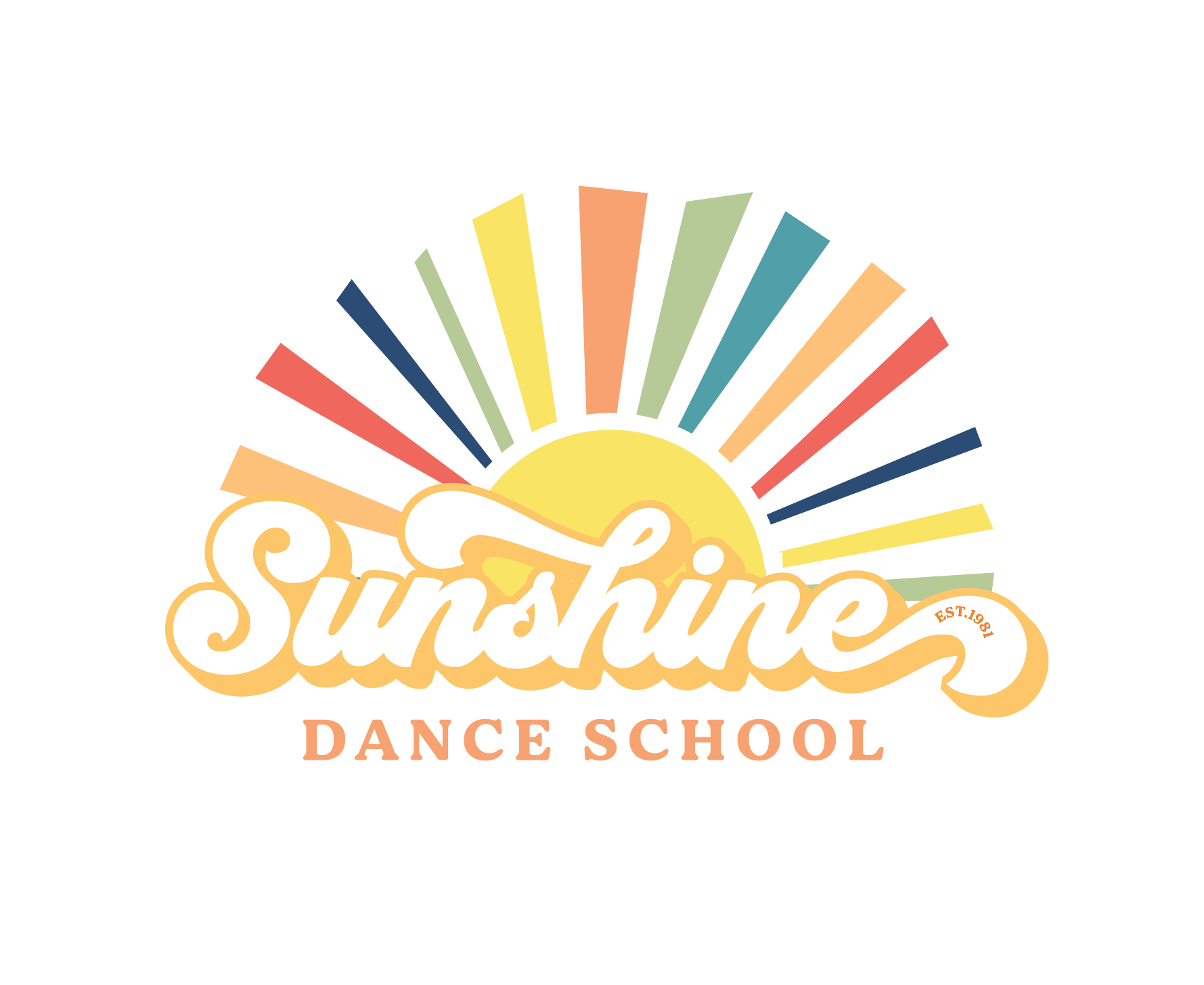 Sunshine Dance School logo